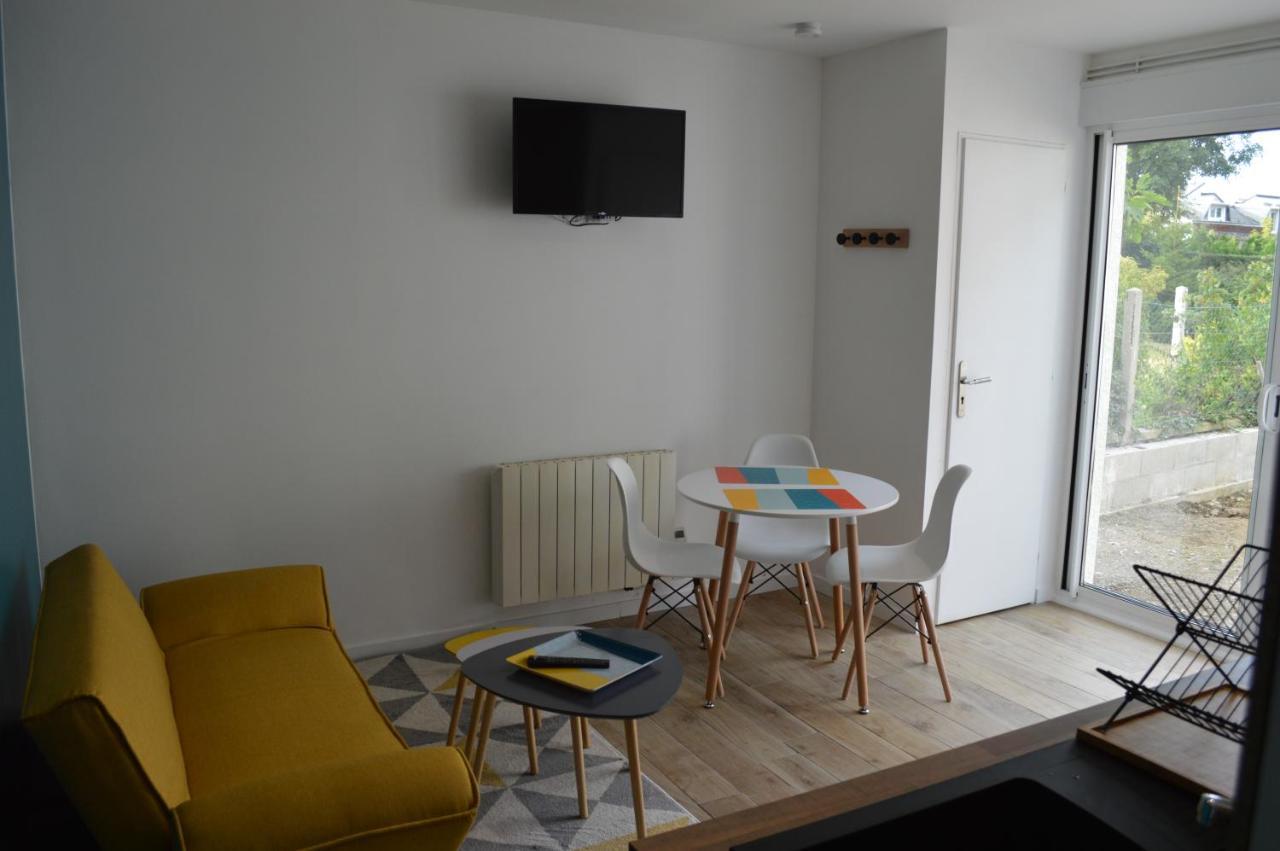 Studio Agreable Le Havre Exteriér fotografie