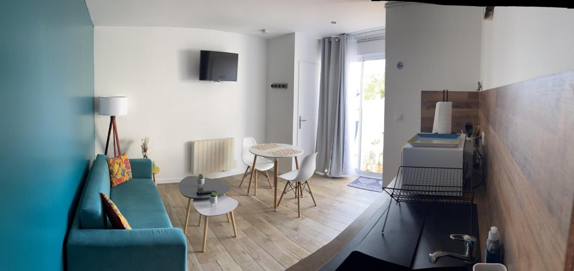 Studio Agreable Le Havre Exteriér fotografie